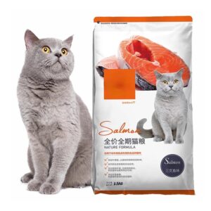 Direct from Manufacturing facility Excessive-Protein Pure Dry Cat Meals and Canine Meals Pet Snacks