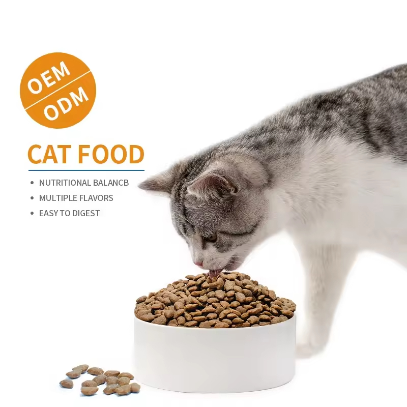 Direct from Manufacturing facility Excessive-Protein Pure Dry Cat Meals and Canine Meals Pet Snacks