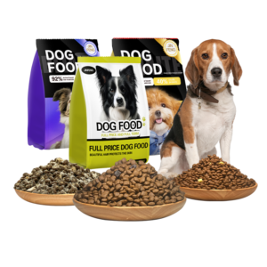 Wholesale OEM Bulk Grain-Free Pet Meals for Cats and Canine with Contemporary Meat – 10kg Minimal Order, Packaged in Luggage